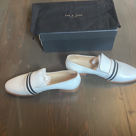 New Rag & Bone Amber Loafer - Picture 6 of 6